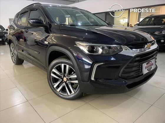 CHEVROLET TRACKER 1.0 TURBO FLEX LT AUTOMÁTICO